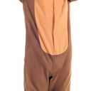 fun shack Teddy Bear Costume Toddler, Teddy Bear Baby Costume, Brown Bear Toddler Costume, Teddy Bear Toddler Costume (3-4 Years)