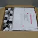 imprsv 4FT Marquee Numbers 40, DIY Light Up Numbers for 40th Birthday Decorations, Party Decorations, Anniversary Party Decor, Mosaic Number for Balloons Number 40, Pre-Cut Foam Board Kit