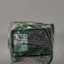 American Flag Wallet for MagSafe with Kickstand  Black Leather Card Holder | Compatible with iPhone with Distressed US Flag Embossed Design  Patriotic Slim Shape for Men  Flag Phone Wallet