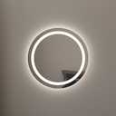 Led Wall Mirror 20,5*1,3*20,5