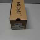 ONCAI Walking Sandals Women,Arch Support Hiking Sandals with Orthotic Outdoor Footbed for Plantar Fasciitis,Water Athletic Platform Sandalias Mujer with 3 Adjustable Strap (US Size 6-12) (8, Glitter White/Khaki)