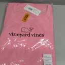 vineyard vines Women's Tilly Harbor Dress (Pink, XXL)