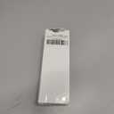 Salt and Pepper Grinder Set of 2,Stainless Steel Push Button Grinder Modern Design Thumb Grinder, for Black Pepper, Sea Salt and Himalayan Salt, Spice and Salt