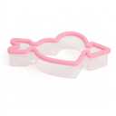 Holiday Home Grippy Cookie Cutter Heart & Arrow, Pack of 5