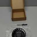 PS5 Slim Internal Fan Replacement Cooling Fan for PS5 Console,11541GS-12M-WB-01,Suitable for PS5 Slim ONLY