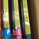 TN229XL TN229 Compatible Toner Cartridge 5 Pack Replacement for Brother TN229XL TN-229XL TN-229 Toner Cartridges to Work for MFC-L3720CDW MFC-L3780CDW HL-L3220CDW HL-3280CDW HL-L3300CDW Printers