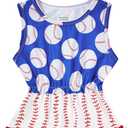 UNICOMIDEA 0-24M Baby Floral Romper Infant Playsuits Headband Jumpsuit