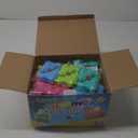 Pool Party Favors and Beach Party Favors - 120 PCS Party Bag Stuffers for Kids Including Beach Balls, Kids Sunglasses Bulk, Bubble Wands, and More for Beach Pool Party Favors, Birthday Party Supplies