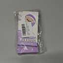 Semi Cured Gel Nail Strips & Toenail Stickers 2 Set (Green),Gel Nail Stickers, Long Lasting, Gifts for Women, Works with UV Lamp, Includes Prep Pads,Wooden Stick (Hwj-mj-z05)