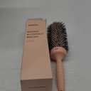 Aimke Brush(2.1 Inch), Non-electronic, Self-Standing Round Quick Styling Brush, Great Blowout, Ceramic Coated/Ionic Thermal Barrel, Blowout Volume, Wave Styler