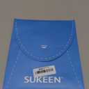 Sukeen Cooling Sports Headbands for Men: Instant Cooling Moisture Wicking Sweatbands Non-Slip, Quick-Dry Elastic Fabric Mens Headband for Gym Running Tennis Training Workout (Black/Dark Gray/Royal Blue/Gray)