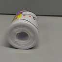 Teacher Created Resources Squiggles and Colorful Dots Die-Cut Rolled Border Trim (TCR8915)