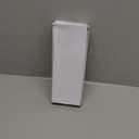 Dog-Cat Food Scoop 1 Cup Thickened 304 Stainless Steel Pet Food Scoop with Long Handle, Precision Scale, Easy to Clean, for Wet Dry Food (Large 1 Cup)