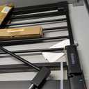 Babelio 26-31 in Baby Gate for Stairs, PressGuard Pet Gate with Wide Door