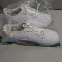 Nike Women's Court Vision Low Next Nature Shoes (White, M)