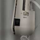 Amazon Basics 9-Inch Thermal Laminator Machine with Quick Warm-Up, 2 Heat Settings, Jam Release for Documents and Photos, White