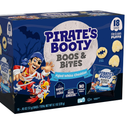 Pirate's Booty Boos & Bites Cheddar Cheese Puffs Halloween Snacks, 8.1 oz, BBD: 03-27-2027