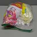 WinnerWhy 5 Pcs 12 ft Skeleton Summer Christmas Costume Set Beach Shirt Santa Hat Beard Hawaiian Leis Sunglasses Christmas in July Skeleton Santa Outfit Accessories Decorations Multicolor 3XL