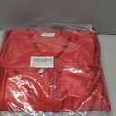 Newrara Unisex Shiny Kindergarten Graduation Gown Cap with Tassel Size 27