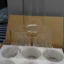 12Pcs Glass Cylinder Vase for Centerpieces 5 Inch Clear Flower Vases Bulk, Glass Hurricane Candle Holder Small Floral Vases for Table, Floating Candle Vase for Wedding Home Dcor