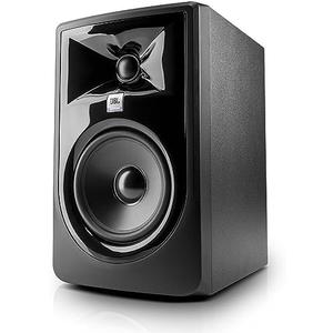 JBL Professional 305PMkII 5-Inch 2-Way Powered, Active Monitor Speaker for Near Field Music Production, Studio Monitor, Desktop Computer, Hi-Fi Audio. Sold Individually, Black