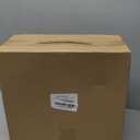 Set of 6, 12 Inch Non-Skid Lazy Susan Turntable, Lazy Susan Organizer for Cabinet, Pantry Organization, Kitchen Storage, Bathroom Sink Cabinet, Refrigerator, Countertop, Spice Rack (6 Pack 12 in)