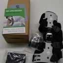 Orthomen Unloader Knee Brace for Arthritis Pain Relief, Offloading Lateral OA Knee Support with Anti-slip Strap Design Bone on Bone & Osteoarthritis for Men and Women, Right