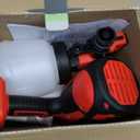 Electric Paint Sprayer High Pressure Cordless Spray with Detachable Structure