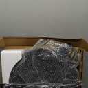 Music Boxing Machine, Interactive Punching Trainer with Boxing Gloves, Large Size Wall Mounted Electronic Boxing Target for Adult Kids, 9 Modes & 9 Speeds (Black)