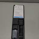 RUIMEN Smart Watches for Men Women (Answer/Make Calls) Compatible with iPhone/Android Phones, 1.85" HD Screen Fitness Tracker Heart Rate Monitor 100+ Sports Tracker Watch Waterproof (Black)