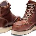 Timberland PRO Men's Barstow Wedge Alloy ST Work Boot (Brown) 10M