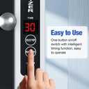 UV Sanitizer Cabinet. UV Light Sanitizer Box with Timer Setting, Suitable for Disinfection of Various Items