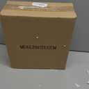 Modern Home Decor Abstract Decorative Sculpture Decorations for Living Room Dining Room Office, Resin Art Statues Coffee Table Bookshelf Decor Accents (Blue)