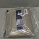 Queen Size 4 Piece Sheet Set - Comfy Breathable & Cooling Bed Sheets Set - Hotel Luxury Bedding for Women, Men, Kids, Teens, Boys & Girls - Deep Pockets, Ultra-Soft, Wrinkle Free - Oeko-Tex - Khaki