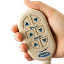Invacare 1115290 Hospital Bed Controller, Replacement Handheld Pendant Remote for Electric Beds