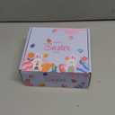 Easter Basket Stuffers for Kids,Easter Egg Fillers, Cute Bunny Toys Easter Gifts for Kids, Party Favors Classroom Exchange, Easter Decorations (24PCS)