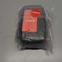 RLSOCO Case for Braun ThermoScan 5/ThermoScan 7/ThermoScan 7+ Connect/ThermoScan 4/ThermoScan 6/ThermoScan 3 Ear Thermometer,Fits for IRT6500/IRT6520/IRT6575/IRT3515/IRT6515/IRT3030 (Grey Lining)