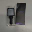 LISEN Retractable Car Charger, for Valentines Day Gifts for Him Her, 69W Cars Adapter USB C Fast Charger for iPhone 17 14 11, Car Accessories Gadgets for Men, Anniversary Birthday Gifts for Men Women (31.5 Inch, Grey)