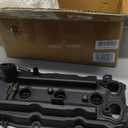 WATERWICH Valve Cover with Gaskte and Bolts Compatible with Infiniti EX35 G35 M35 M35H FX35 Q70 Q50 VQ35HR Nissan 350Z 3.5L V6 2008-2018 Replacement for 13264JK20B 13264JK20A