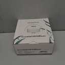 Diffusers for Essential Oils Large Room with Remote, 500ml Aromatherapy Diffuser, 7 Colors Changed Black