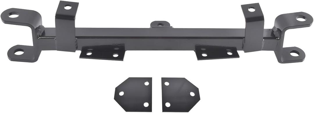 Front Axle 70539-G01 Replacement for 1994-2000 EZGO TXT Medalist Gas Electric Cart Front Axle 70536-G01 70001-G01