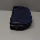 Blue Quartz Laptop Computer Backpack for Men Women, College Backpack fit 16Inch Laptop, Anti Theft Backpack with RFID Blocking, Travel Carry On Backpack, Business Work Pack (Blue)