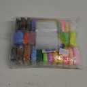 CiaraQ Modeling Clay Kit - 36 Colors Air Dry Ultra Light Clay, Safe & Non-Toxic, Great Gift for Kids.