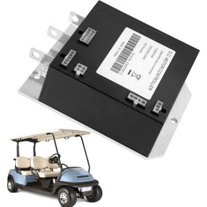 36V 350 Amp PDS Shunt Speed Controller Compatible with 2000-2009 EZGO TXT Golf Carts Curtis, Golf Cart Motor Controller Replace 73326-G02 73326G02 73326G03 73326G04 73326G05 73326G06 73326G07 73326G08