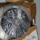 Centric Premium 120.40065 Automotive Replacement Rear Brake Rotor Fits Select 2005-2010 Honda Odyssey