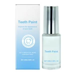 Celsky Paint, Celsky Teeth Paint, Celsky Instant Teeth Paint,Celsky Paint Confident Smile, EXP 01/09/2028