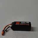 Spektrum Smart RC LiPo Battery Pack: 5000mAh 6S 22.2V 50C, IC5 Connectors (EC5 Compatible), SPMX50006S50, Black