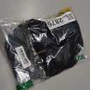 GraduationMall Graduation Doctoral Tam Velvet with Gold Bullion Tassel (Black)