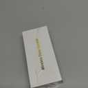 ByteWave Bone Conduction Under Pillow Sleep Speaker, Ultra-Thin Wireless Bluetooth 5.3 Mini Pillow Speaker with LED Display,TF Card,Auto-Off, Private Design for Side & Light Sleepers Bedside Listening (White)