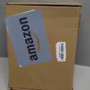 5.1 x7.1 inch 50PCS Silver Glitter Flora Laser Cut Wedding invitation Pocket with Envelopes Wedding Invitations Kit for Quinceanera Bridal Shower Party Invite